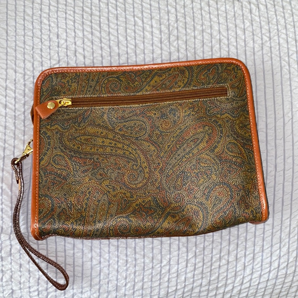 Vintage Clutch purse